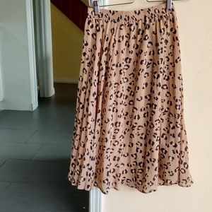 Cute midi SKIRT,xs,modest
